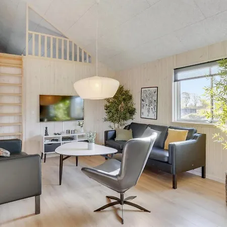 Holiday Annerose - 4km From The Sea By Interhome Ferienhaus Nørre Nebel