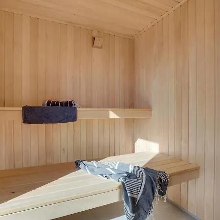 Ferienhaus Holiday Annerose - 4km From The Sea By Interhome Nørre Nebel