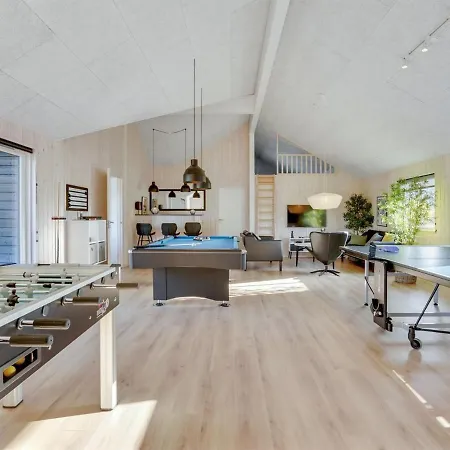 Ferienhaus Holiday Annerose - 4km From The Sea By Interhome Nørre Nebel
